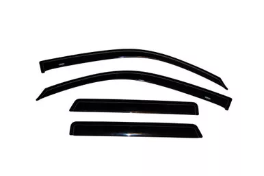 02- GM Envoy 4pc Ventvisor Smoke