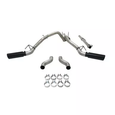 09-16 Ram 1500 4.7/5.7L Outlaw Exhaust Kit