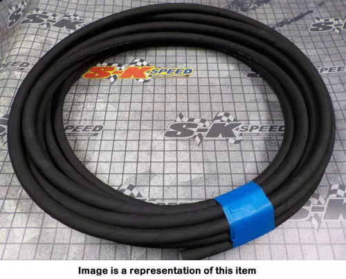 `-10 AN Black Push-On Hose per Foot