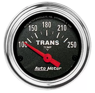 100-250 Trans Temp Gauge