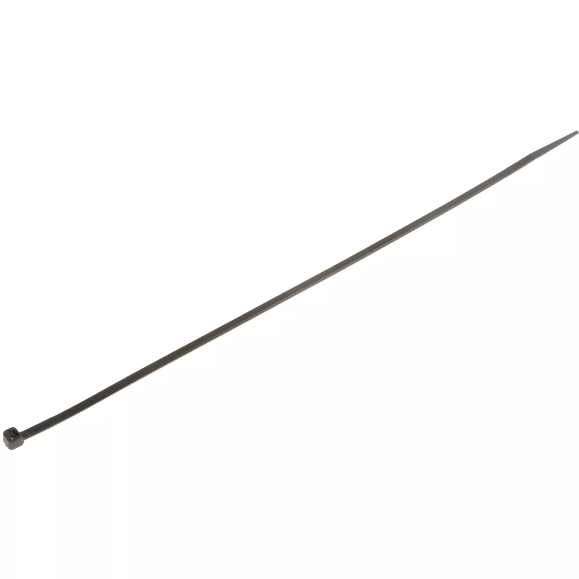 11 In. Black Wire Ties – Dorman# 83745