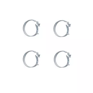 #12 Ensure Hose Clamps (4pk)