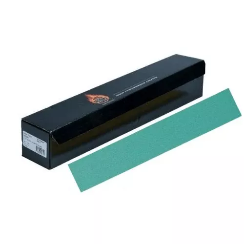 120 Grit Green PSA File Board Paper, 50 pk, High Teck