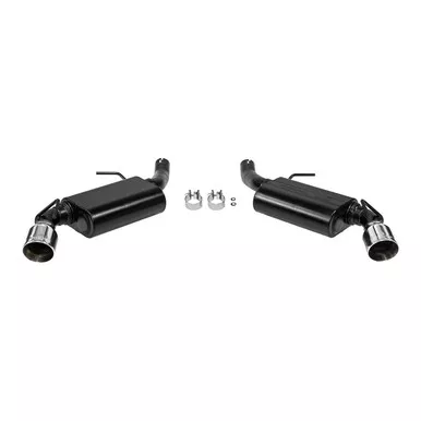 16-Camaro LT 3.6L Axle Back Exhaust