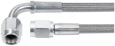 16in #3 Line -3 Str/-3 90 Deg Tube Style