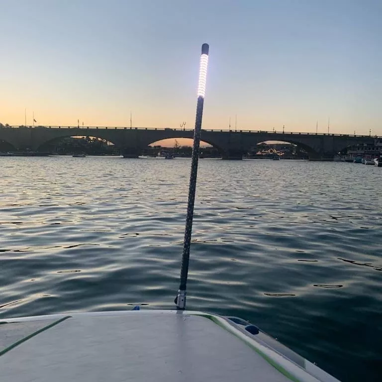 187 Boat Stern Whip