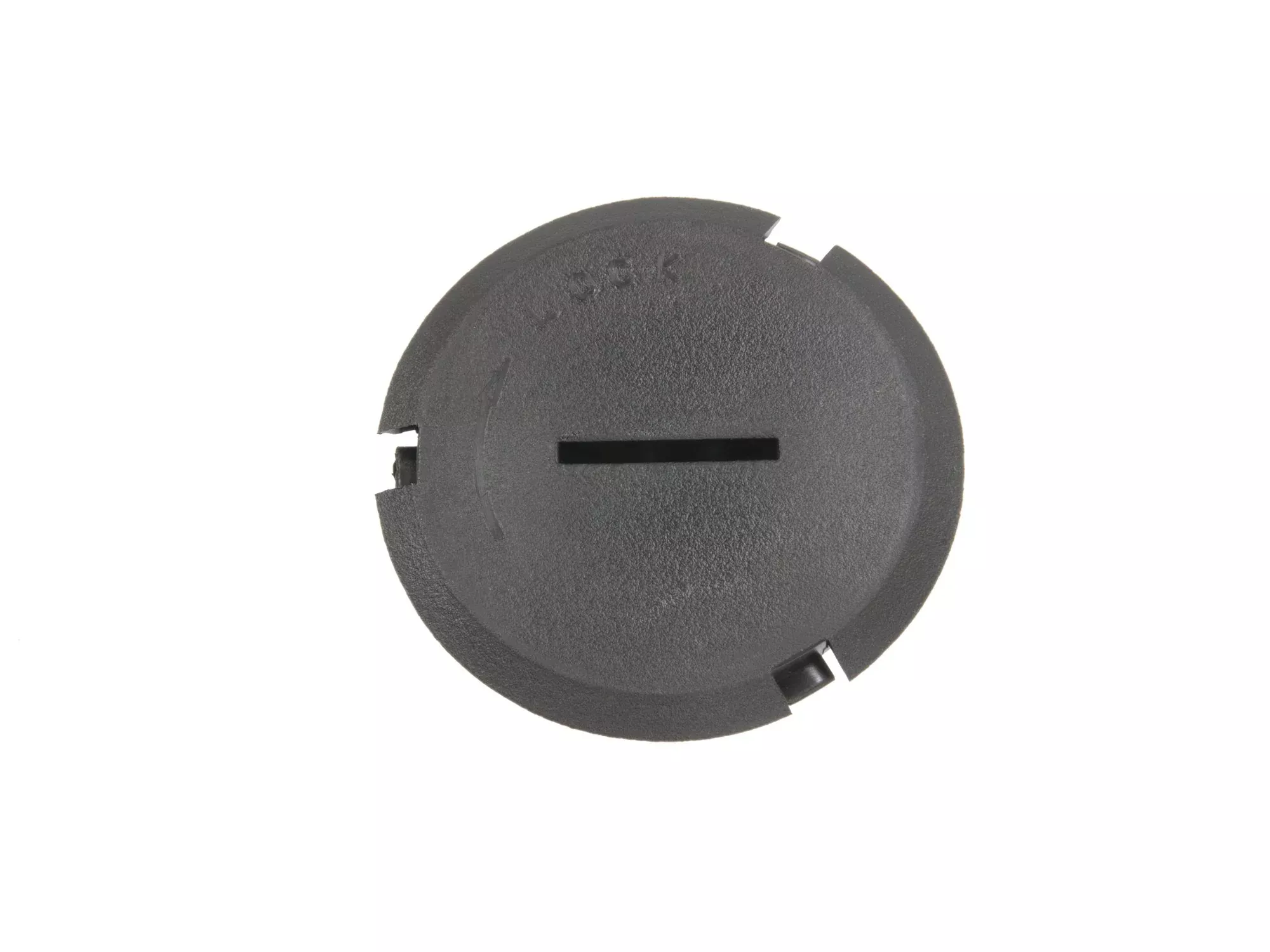 1999-2004 Corvette C5 Headlight Adjuster Hole Plug Black
