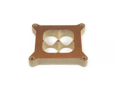 1in Phenolic Blended 4-Hole Carb Spacer