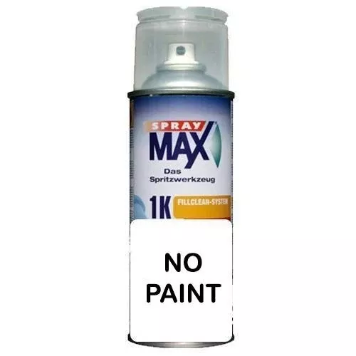 1k SprayMax Aerosol Can For Touch Up Paint – No Paint Version x 3