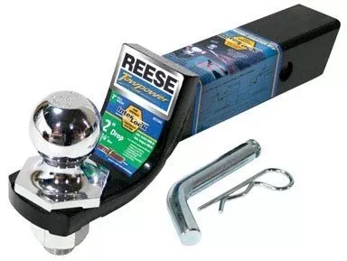 2'' Tow Bar Starter Kit