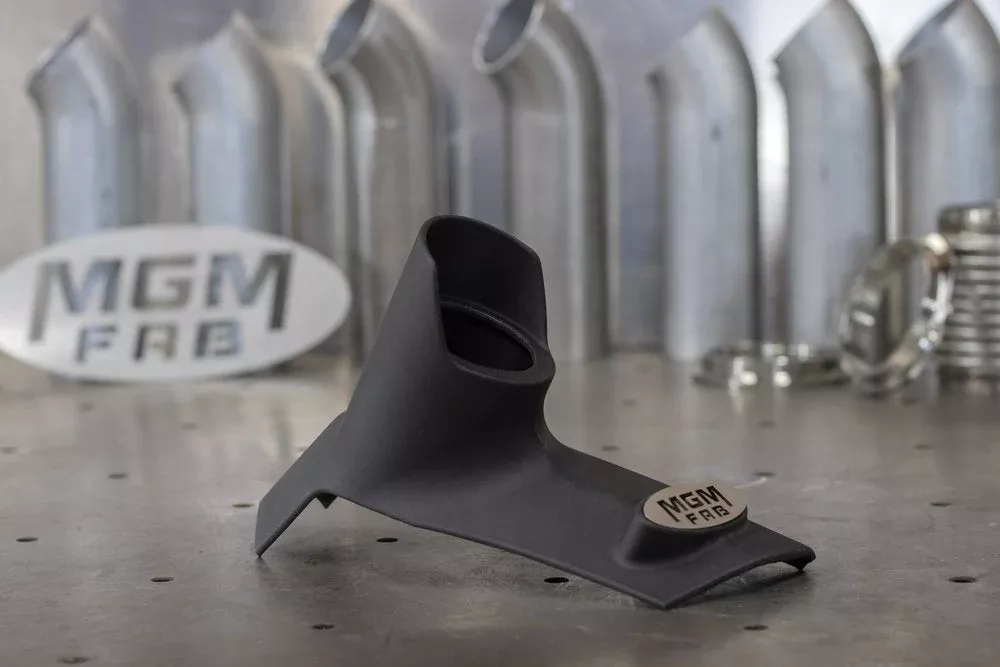 20-24 Polaris RZR Pro Gauge Pod