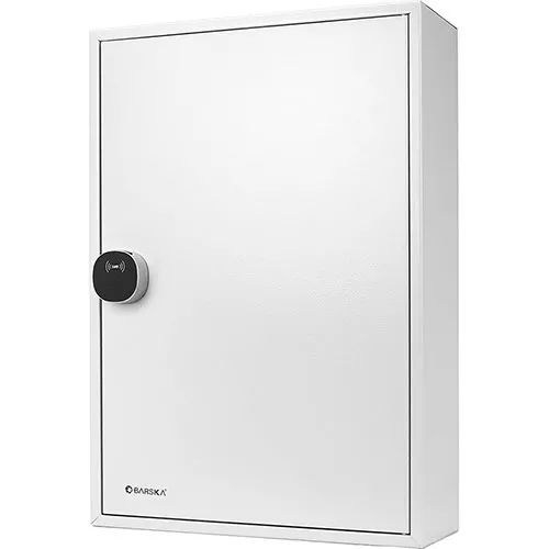 200 Keys Adjustable Key Cabinet with RFID Lock