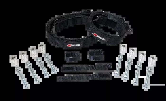 2014-2022 POLARIS RZR XP1000 SHOCK LIMIT STRAPS