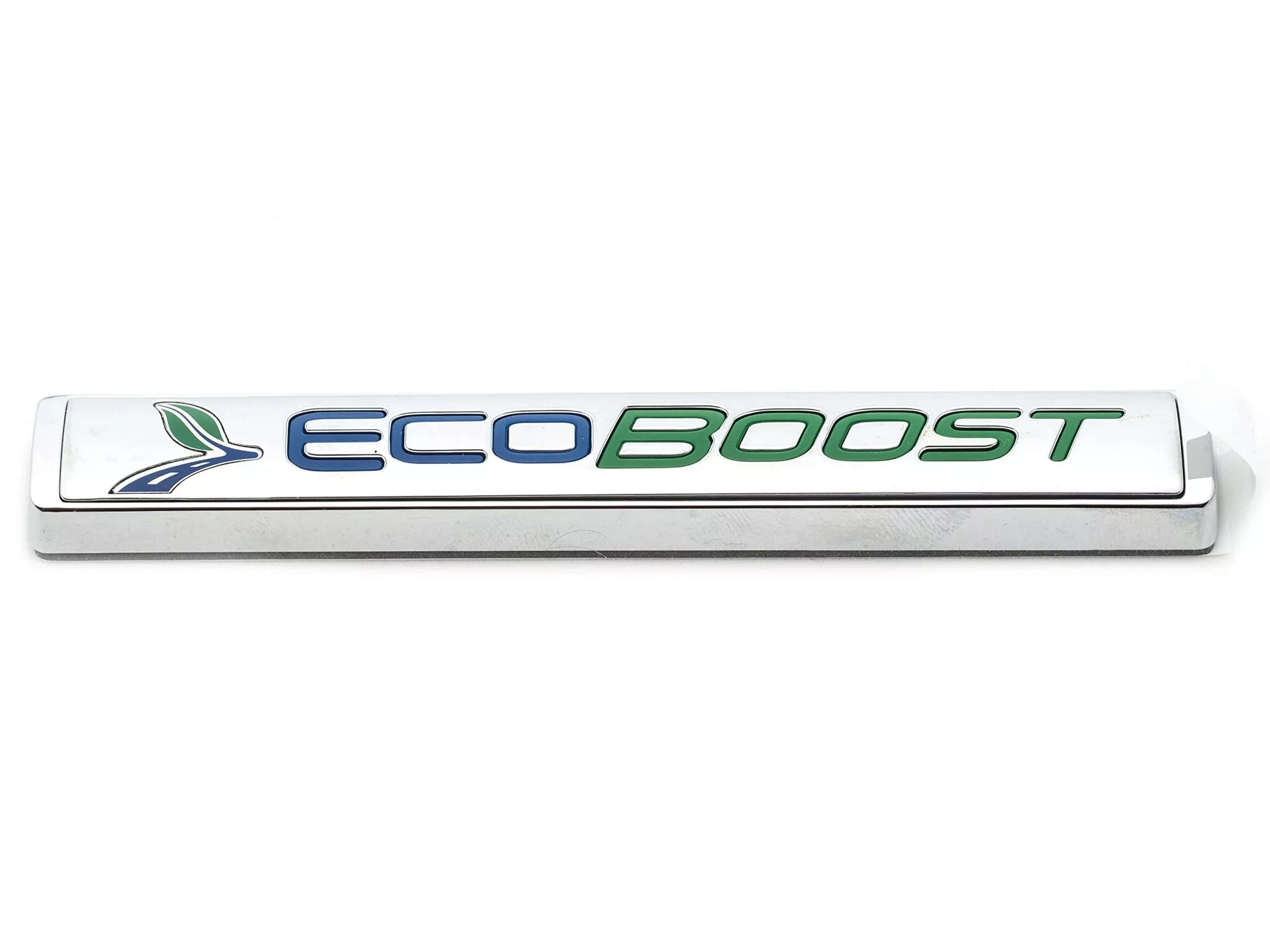 2015 2016 Ford F-150 Chrome Ecoboost Front Door Tailgate Emblem Oem Fl3Z9942528H