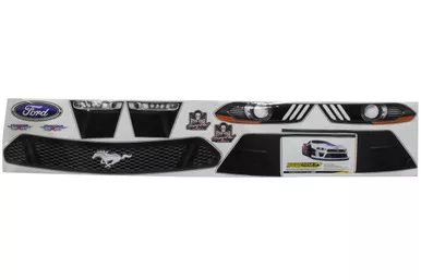 2019 LM Mustang Nose ID Kit