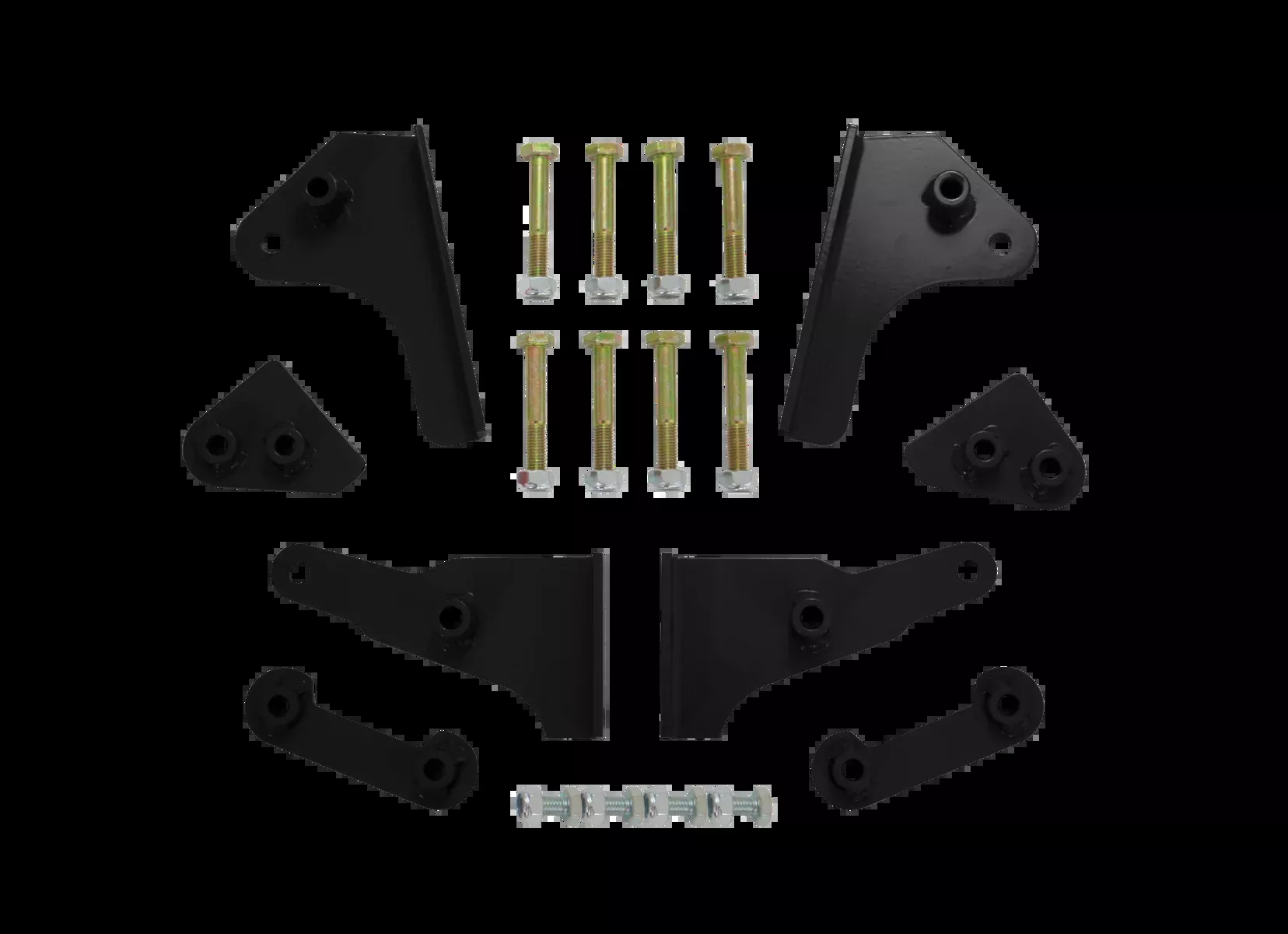 2023-2026 CAN-AM DEFENDER HD10 2” BRACKET LIFT KIT