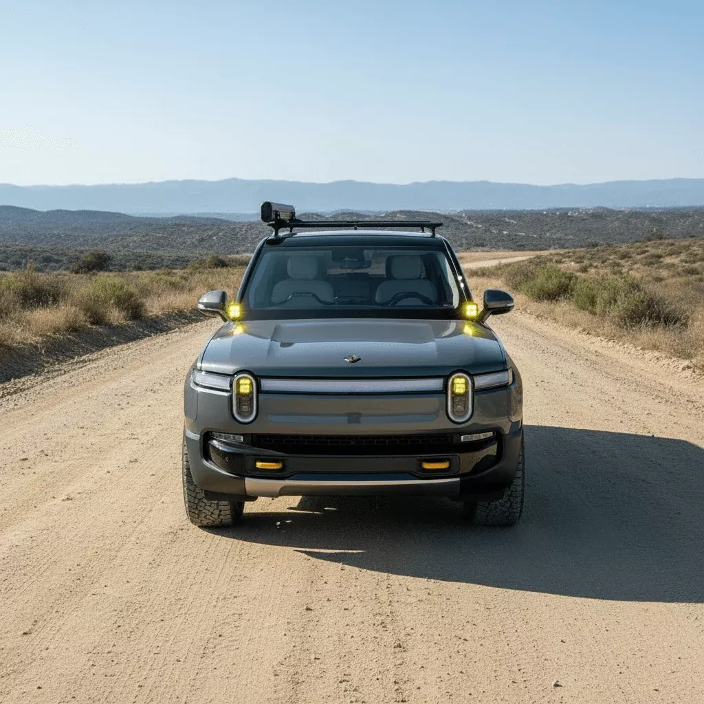 2023+ Rivian Ditch Lights PRO