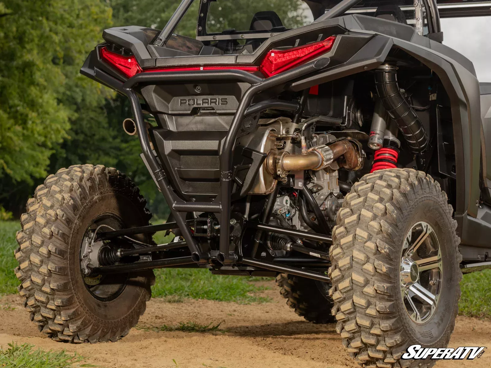 2024+ Polaris RZR XP Rear Bumper