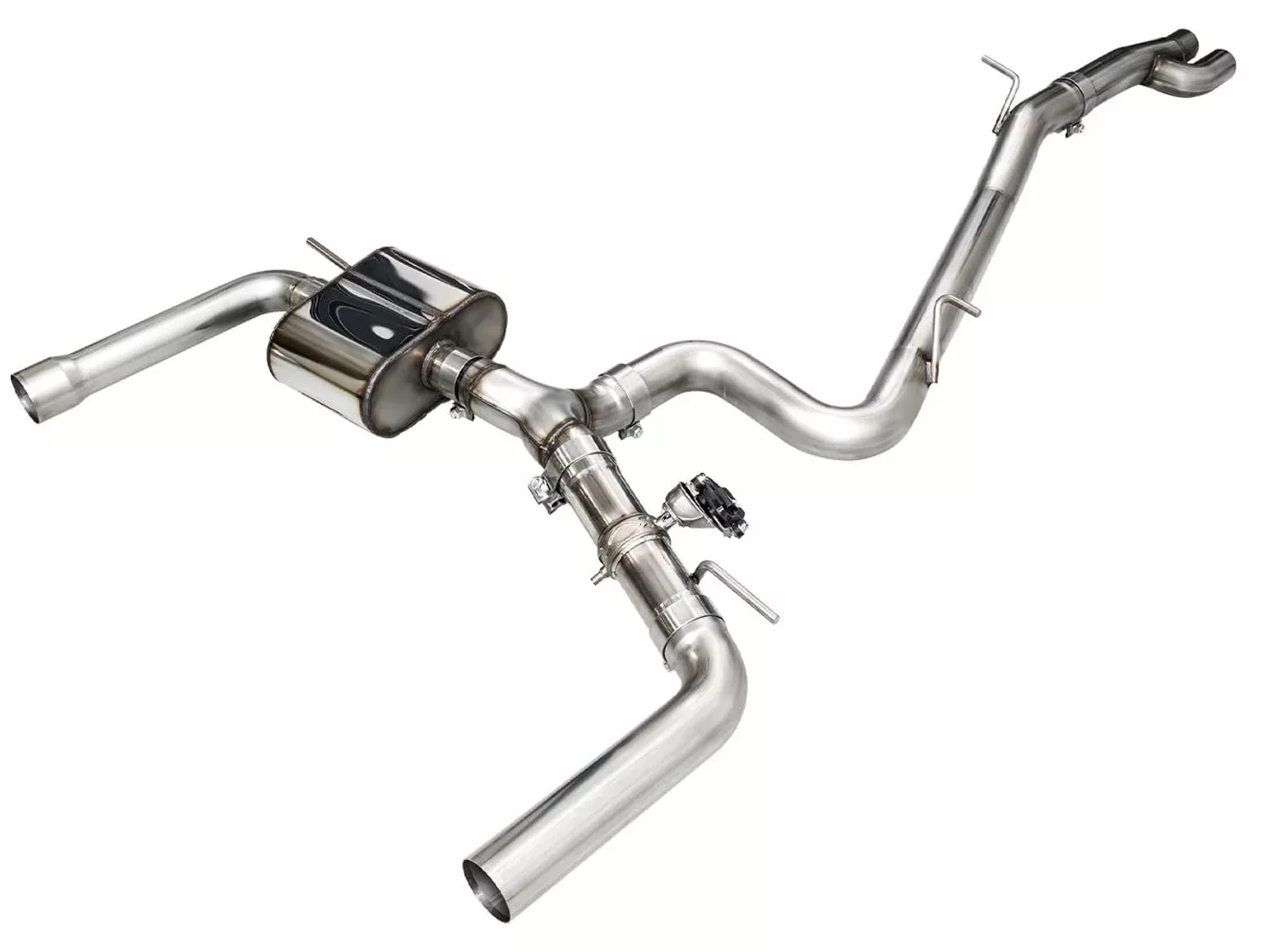 22-23 Audi Rs3 Base (Sedan – Awd) Exhaust System Kit (3025-31389)