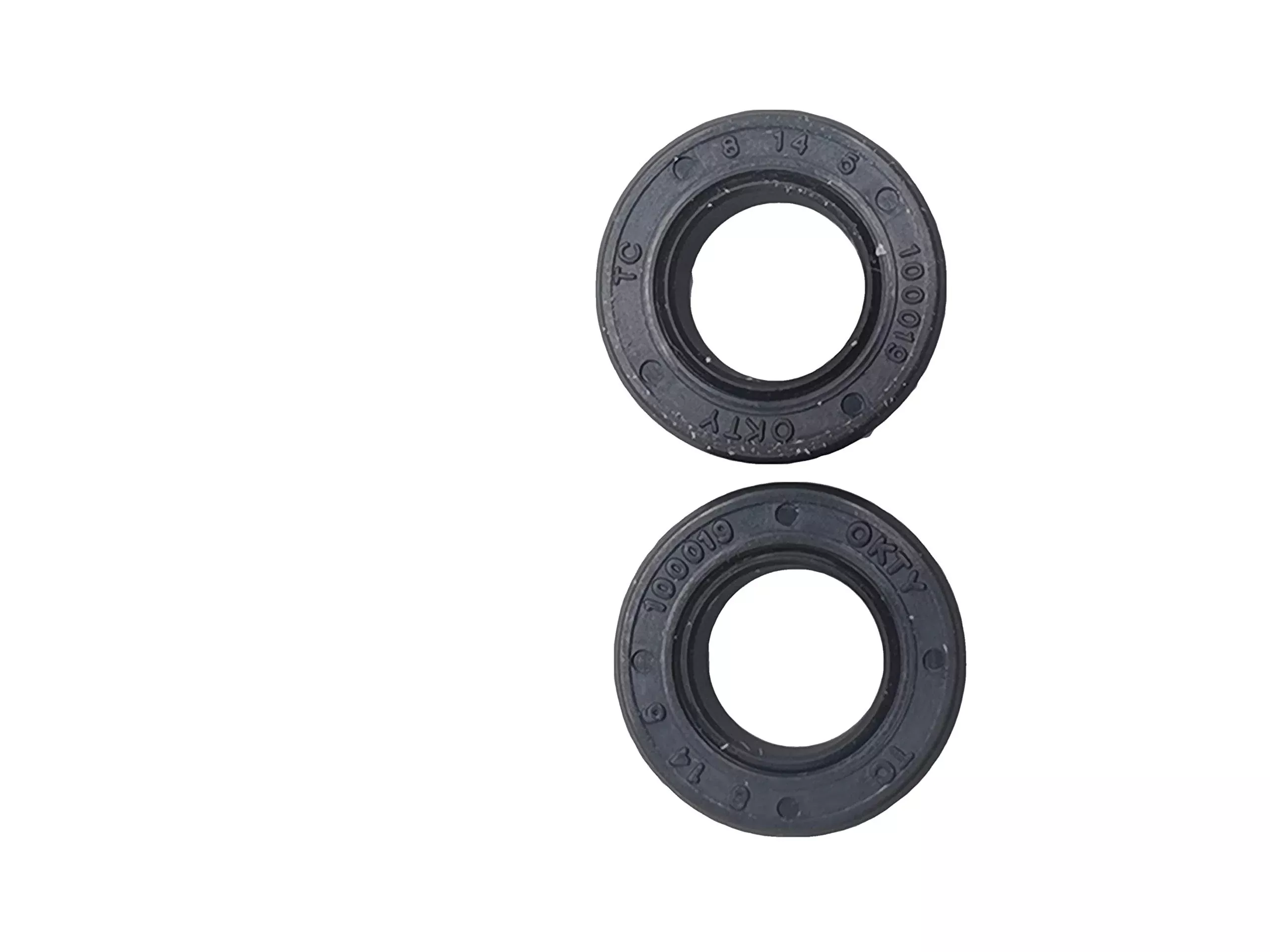 2Pcs Oil Seals For Kawasaki 92049-7019