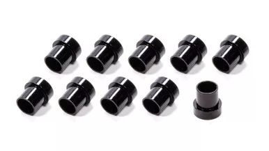 #3 Alum TubeSleeves (10pk) Black