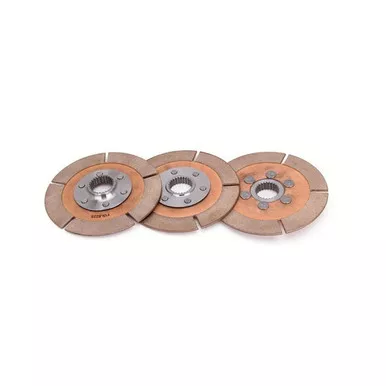 3 Disc Clutch Pack Coars