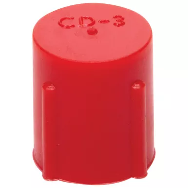 -3 Plastic Caps 20pk
