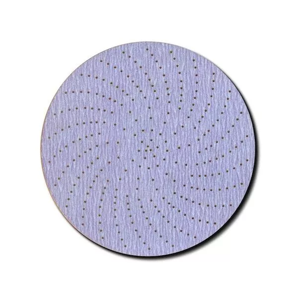 3M 01810 P500 Purple Clean Sanding Hookit Disc 334U 150mm x 50 Pack