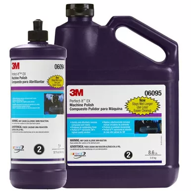 3M 06095 Perfect-It Ex Machine Polish Gallon