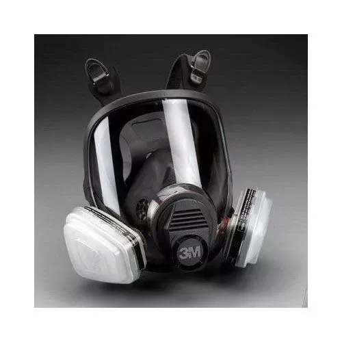 3M™ 07162 Full Facepiece Respirator Packout, Medium