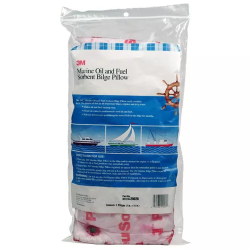 3m 3mMarine Oil And Fuel Absorbent B 29026