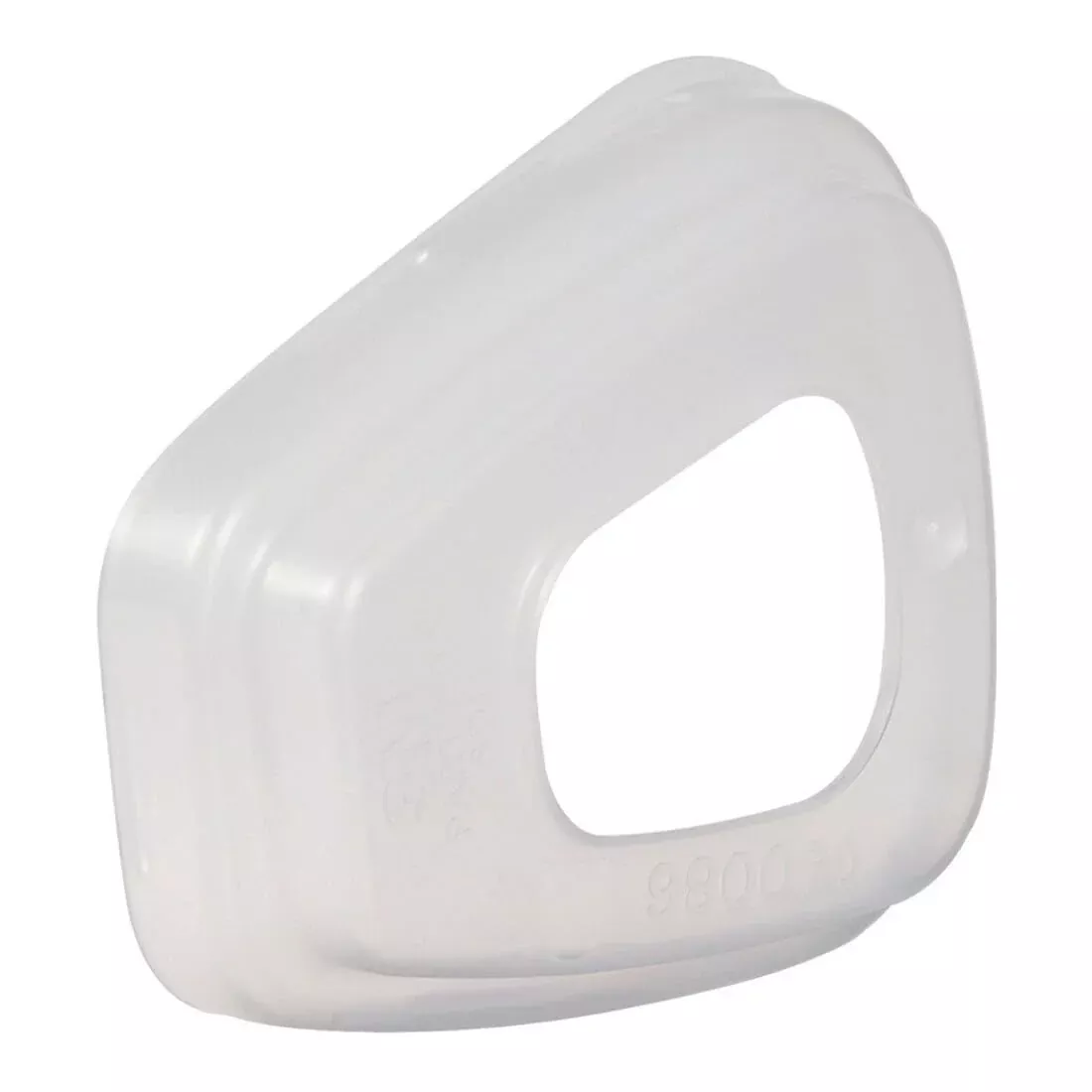 3M 501 Filter Retainer Lot Of 2