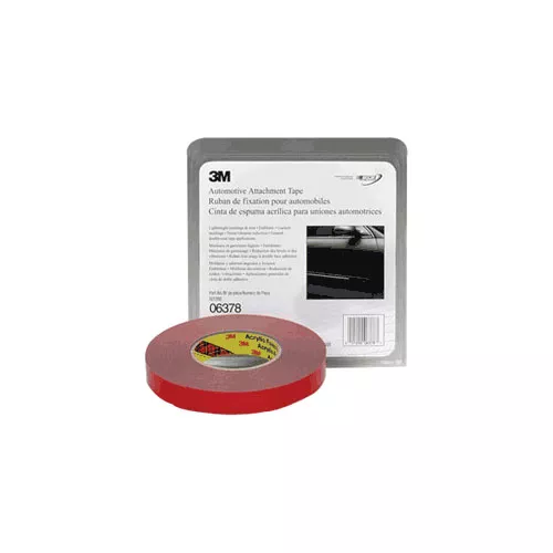 3M™ Automotive Attachment Tape - White