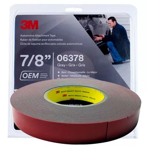 3M™ Automotive Attachment Tapes - Gray