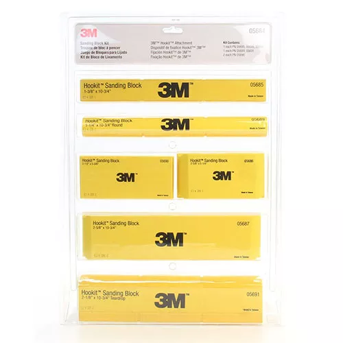 3M™ Hookit Sanding Block Kit 05684