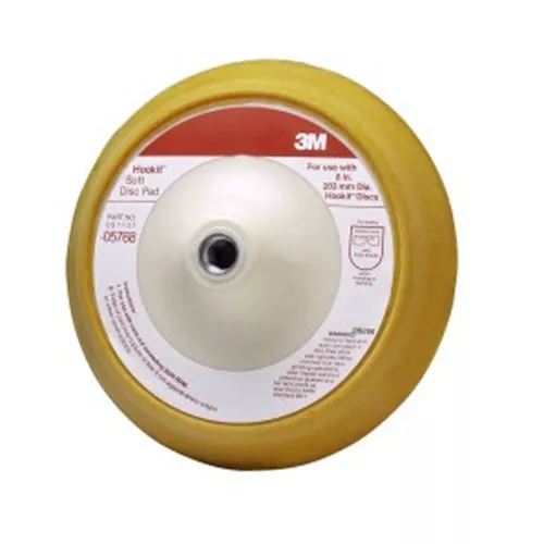 3M™ Hookit Soft Disc Pad, 8" 05768
