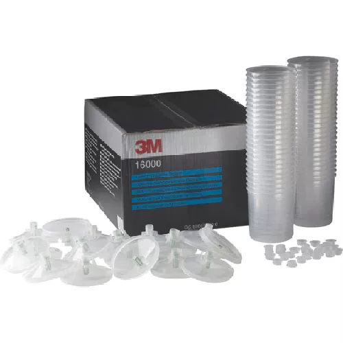 3M™ PPS™ Mini Kit Lids & Liners 16114