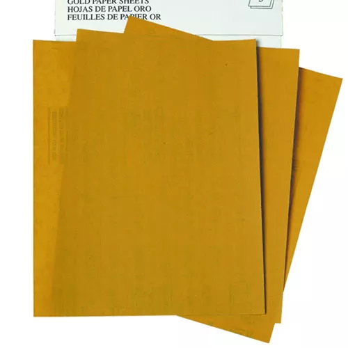 3M™ Production Resinite Gold Sheets 9" x 11"