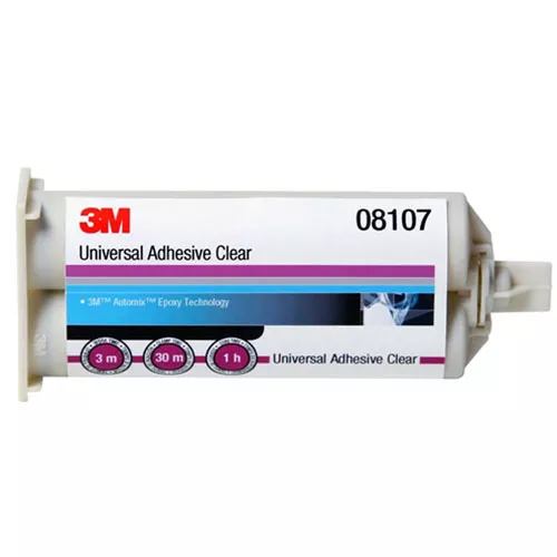 3M™ Universal Adhesive Clear 08107