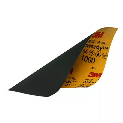 3m Wetordry Sheet 9x11 1000g 32021
