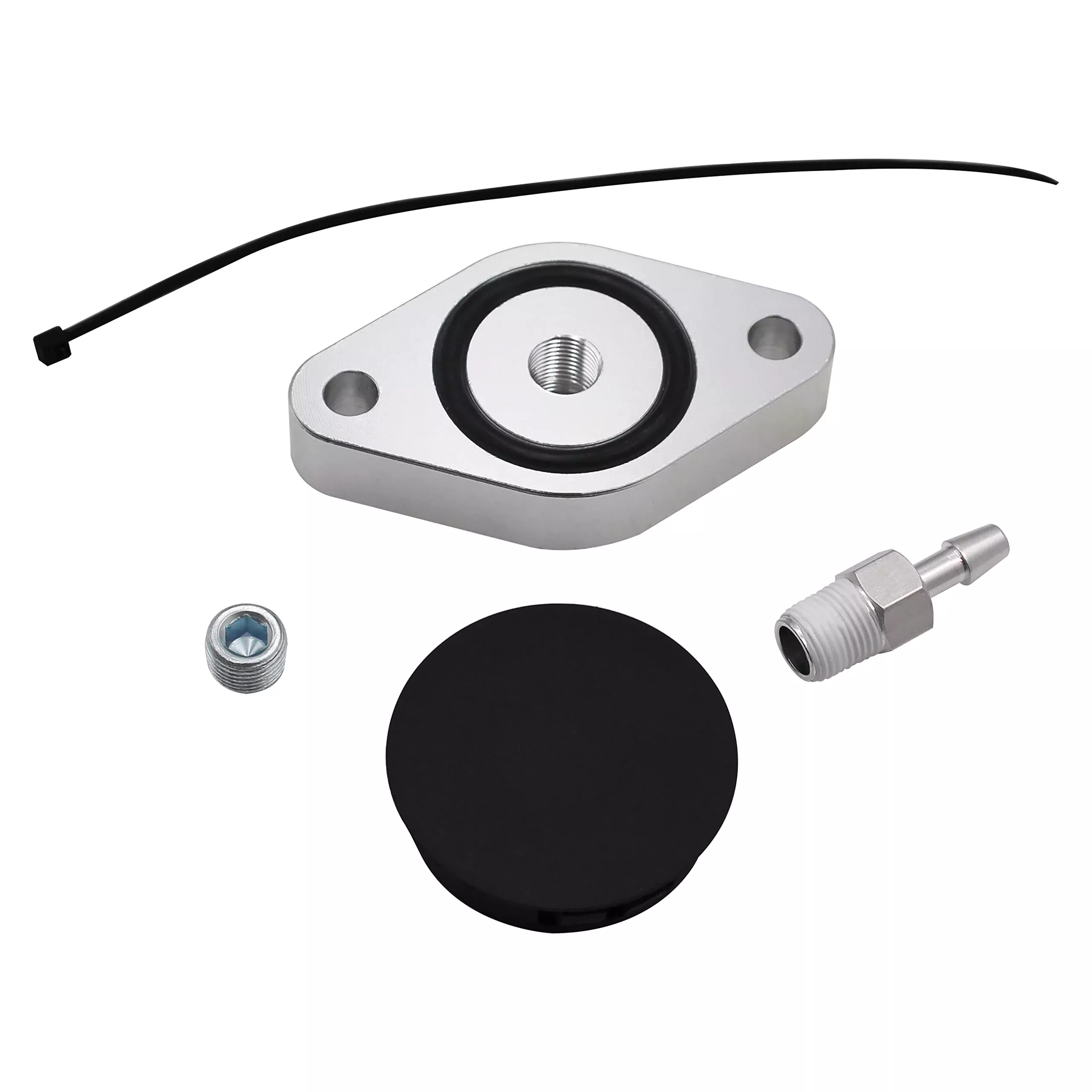 4-0300 Symposer Delete With Pressure Port,Compatible With 2013-2018 Ford Focus St St250