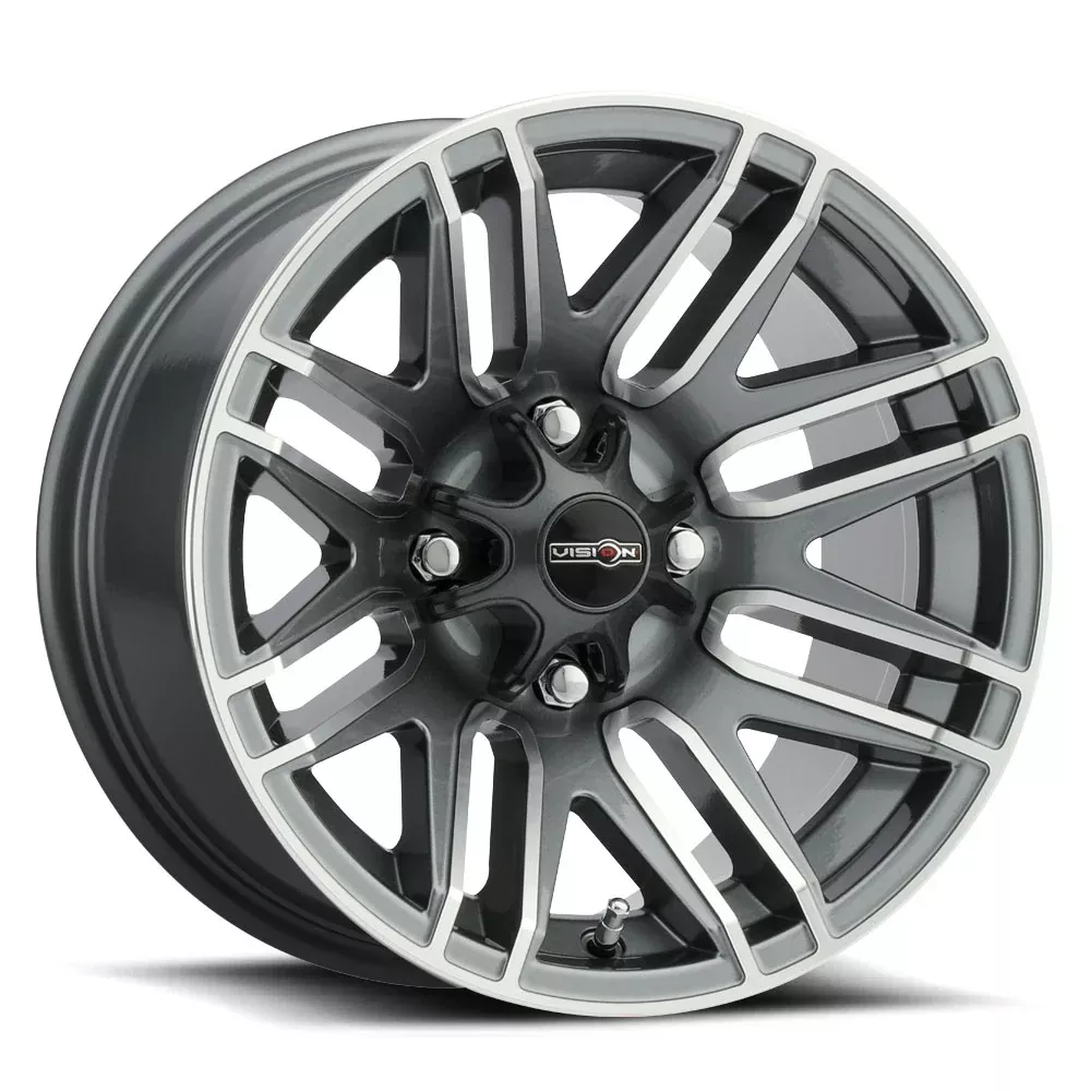 4-110 GM MF VIS ASSAULT 12X7