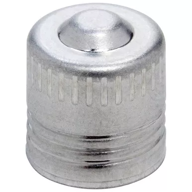 -4 Aluminum Caps 20pk