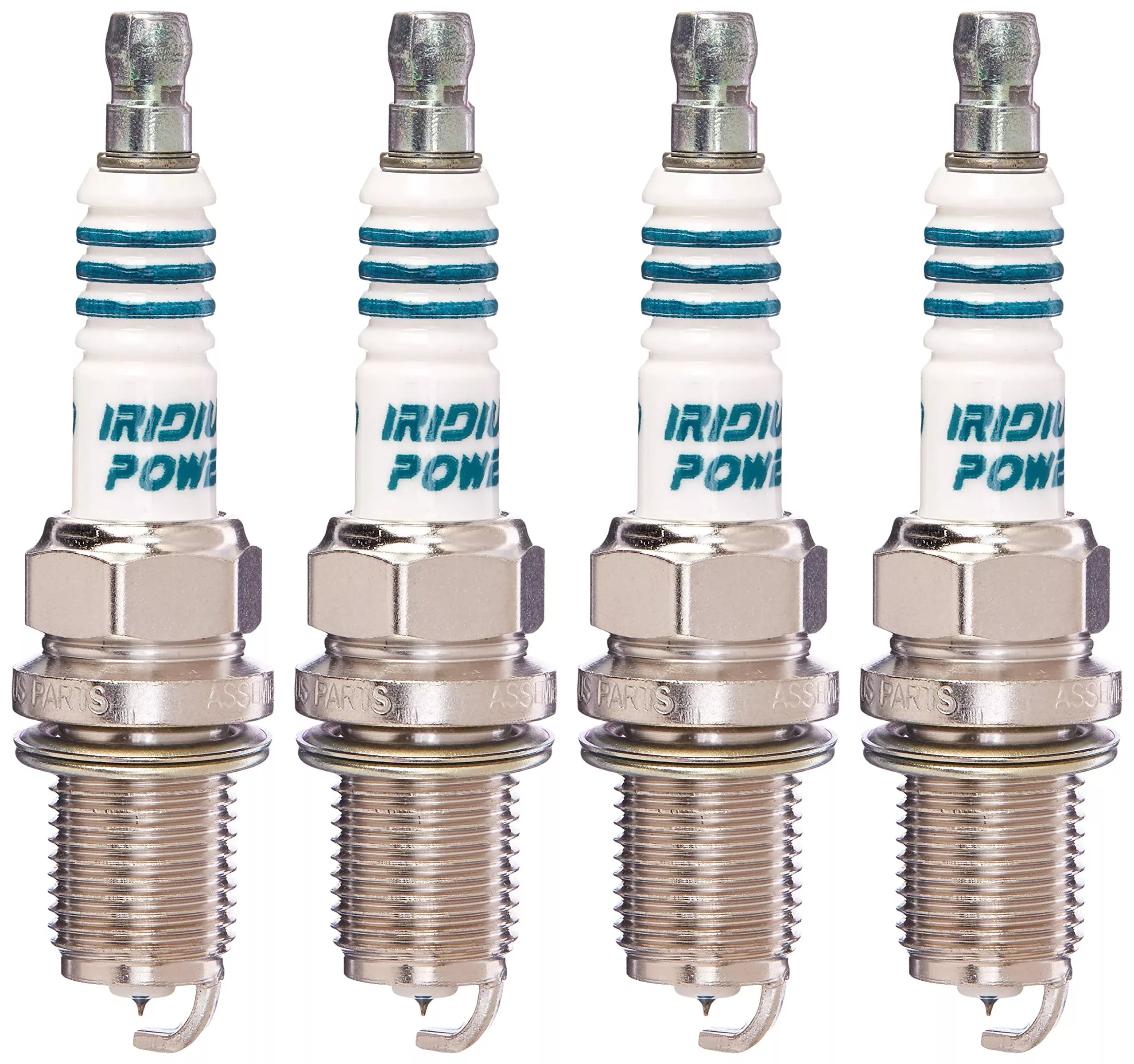 4 Pcs *New* -- Denso # 5304 Iridium Power Spark Plugs Ik20
