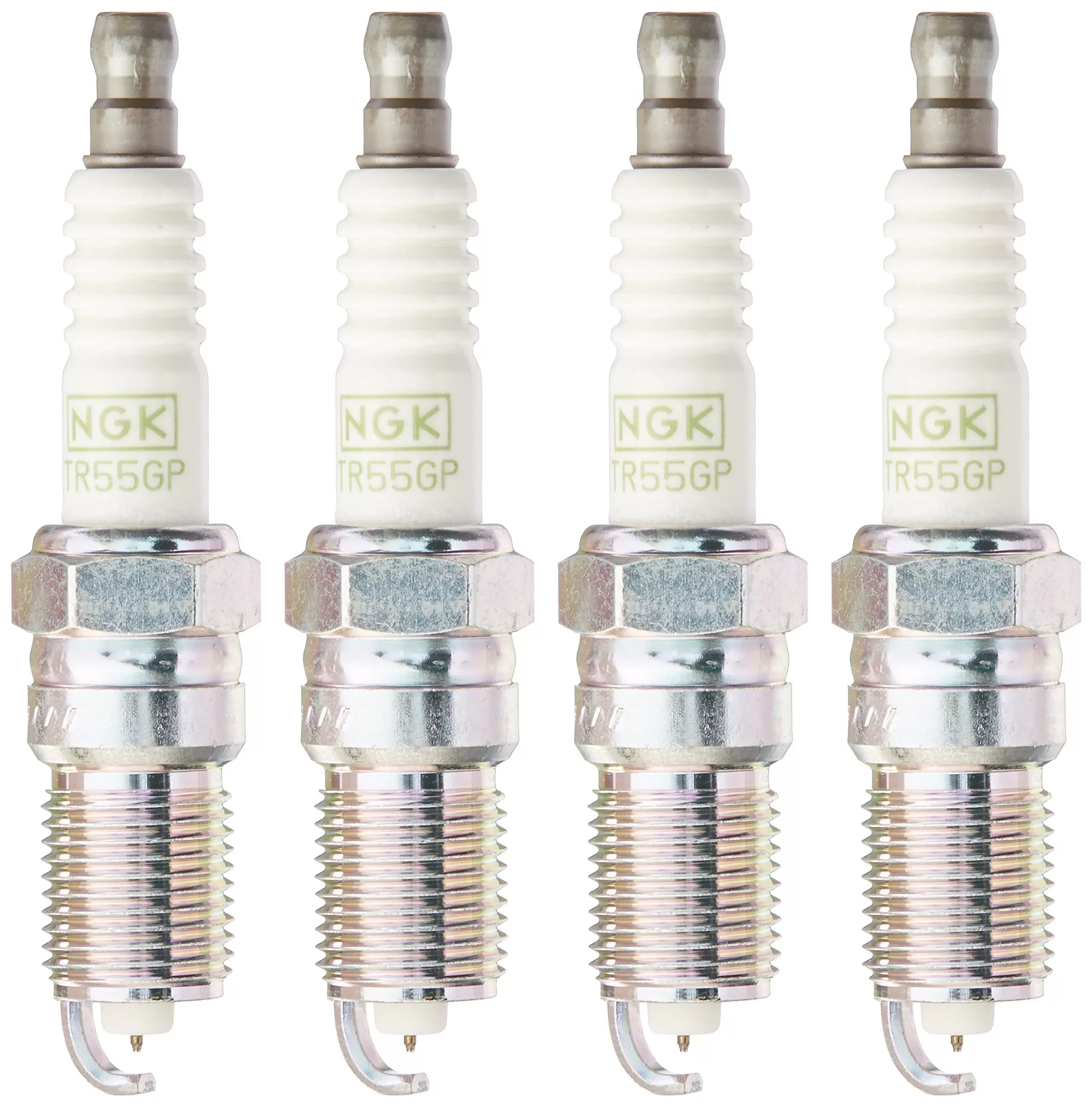 4 Pcs * New * - Ngk 3403 G-Power Platinum Alloy Spark Plug Tr55Gp