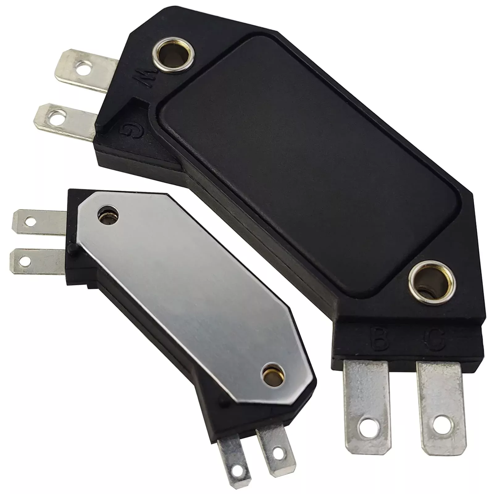 4 Pin Performance Ignition Module 1974-1988 For Chevy Pontiac Olds Buick