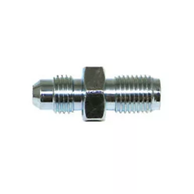 4an x 3/8-24 I.F. Brake Adapter Fitting - Steel