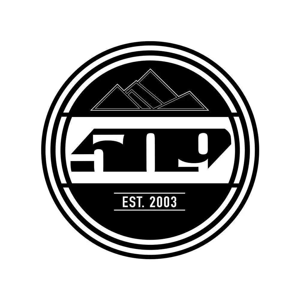 509 Est. Sticker Snowmobile Snocross Logo Decal Garage Toolbox Accessory – 8′