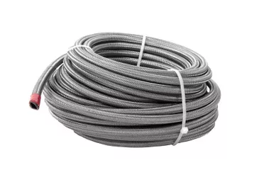 6an PTFE S/S Braided Hose 20ft