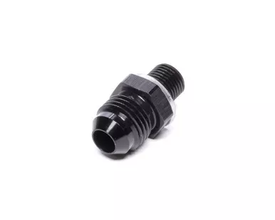 -6AN to 10mm x 1.0 Metri c Straight Adapter